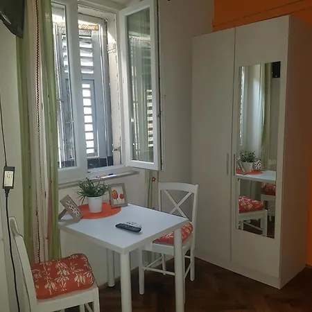 Finta Center Apartman Split