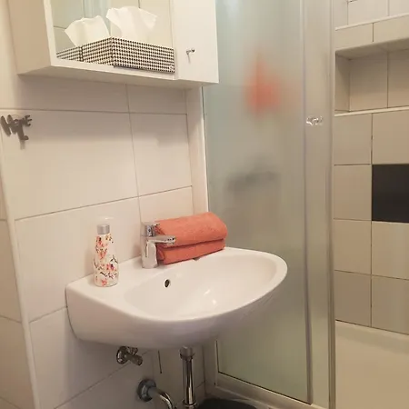 Finta Center Apartment