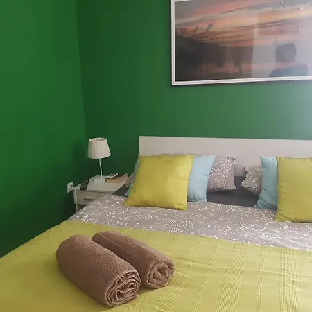 Finta Center Apartman Split