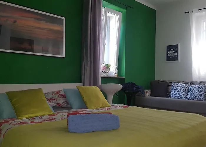 Finta Center Daire *