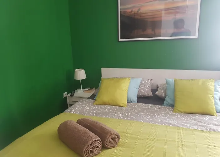 Finta Center Apartman Split