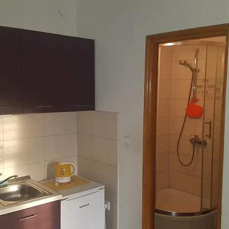 Appartamento Finta Center Spalato